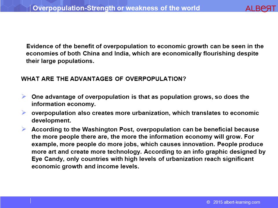 Essay on Overpopulation Causes, Effects and Solutions